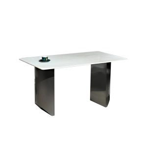 灰鈦奢石款餐桌680